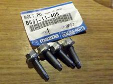 Crankshaft outer pulley bolt