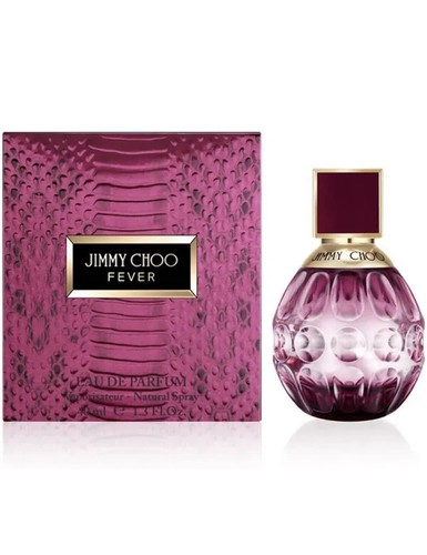 Jimmy choo fever 40ml eau - choo, de