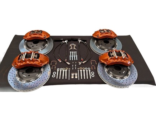 R35 gtr brake - r35, kit