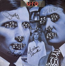 Ufo obession vinyl - "obession",