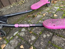 Yvolution Y Fliker Air A1 Swing Wiggle Drift Scooter PINK Genuine Flicker