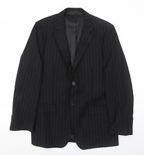 Butler and Webb Mens Black