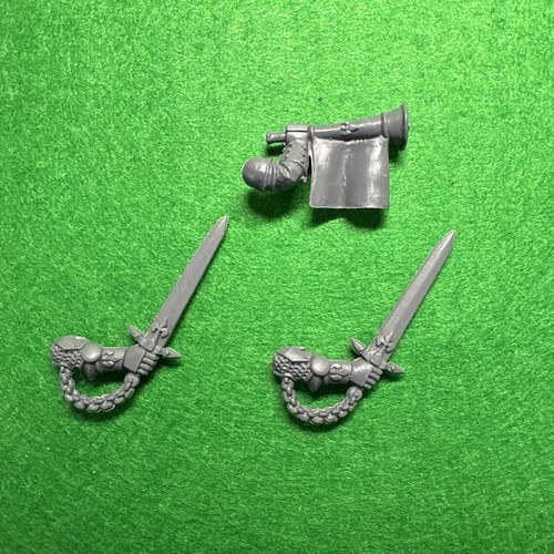 Warhammer bretonnian men - bretonnian,