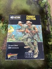 Bolt Action - Chindit Section