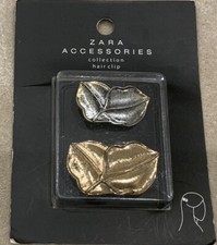 Zara Accessories Gold and