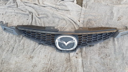Mazda 2007 2014 - mazda, front