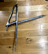 MGB GT chrome  Quarter Lights