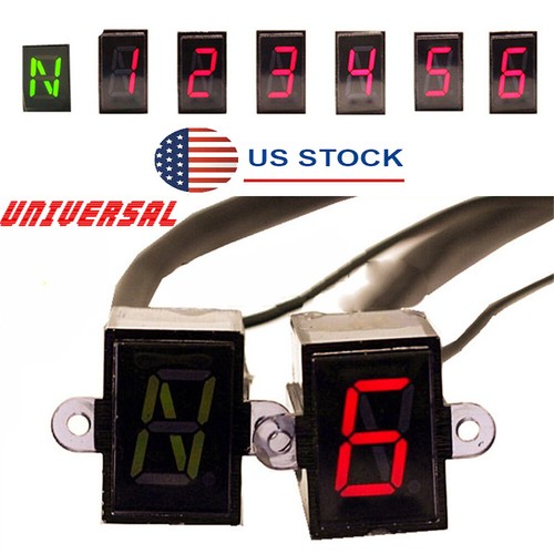 Speed motorcycle led - n-6,