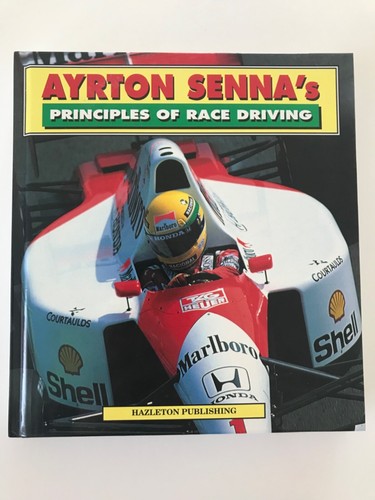Ayrton senna principles of - ayrton,