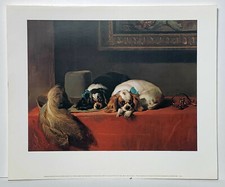 Art print king - art,