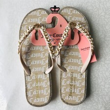 Juicy Couture Beige Tan Brown