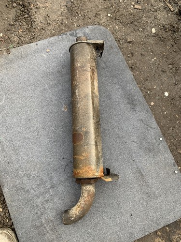 Volkswagen t25 exhaust - t25,