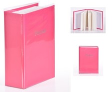 6'' x 4'' Slipin Photo Album Holds 120 Photos Photography Storage - PINK