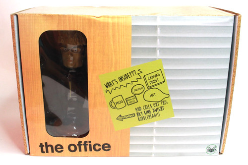 The office bobblehead dwight - the,