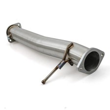 Stainless sport exhaust - 3",