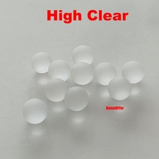 6mm-30mm Frosted Coloured
