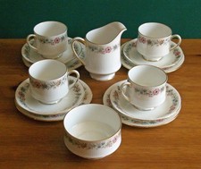 Vintage paragon pottery bone - paragon,