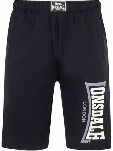 Lonsdale shorts logo - lonsdale, jam