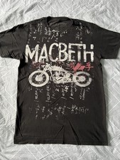 Macbeth Motorcycle T-Shirt