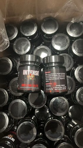 Intense threads smelling - intense,