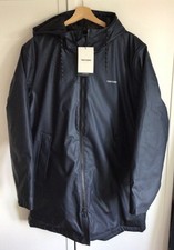 Treton Wings Padded Raincoat