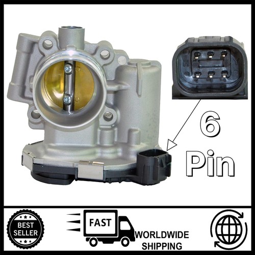 Pins throttle body for - body,