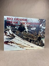 Rio Grande Steam Locomotives