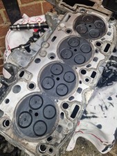 2010-2015 Bmw N47d20c 320d 520d Cylinder Head Complete 7810465