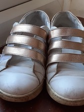 Ladies Trainers s4 White and