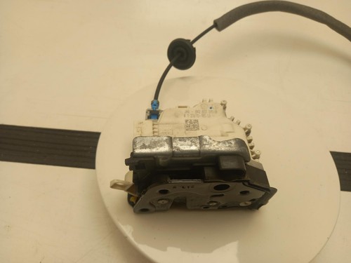 Audi door lock mechanism - audi,