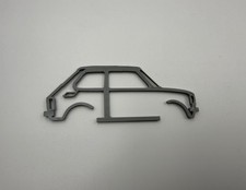 Fiat 126 Maluch Retro Italian