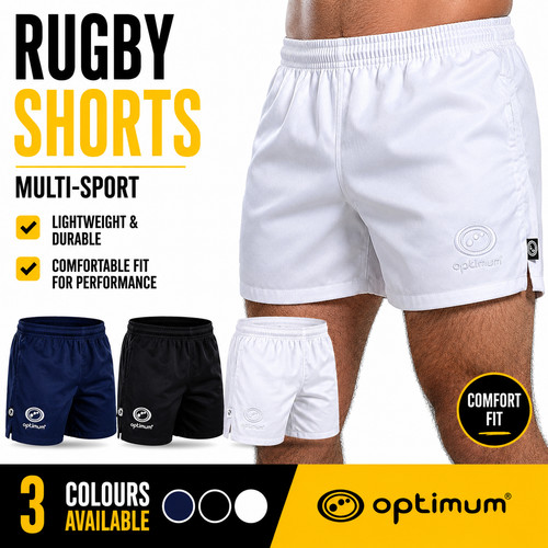 Rugby men shorts multisport - rugby,