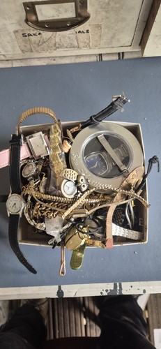 Job lot watches - lot, mixed