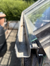 Eden greenhouse gutter - greenhouse,