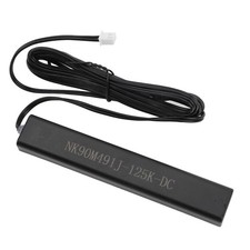 Car Anti Theft Alarm System For Convenient And Quick Entry For 12V Fuel Vehicles