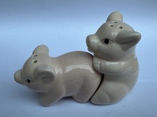 Naughty Pig Salt And Pepper