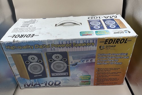 Roland edirol 10d active - roland,