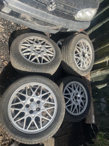 Mk3 golf vr6 bbs - golf, 15inch