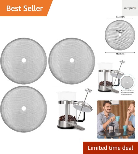 Packs french press - 3,