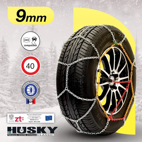 Sumex husky winter - winter, classic