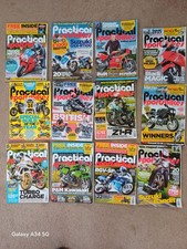 Practical Sportsbike magazines