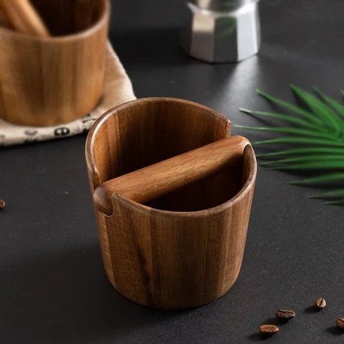 Coffee waste container - coffee,