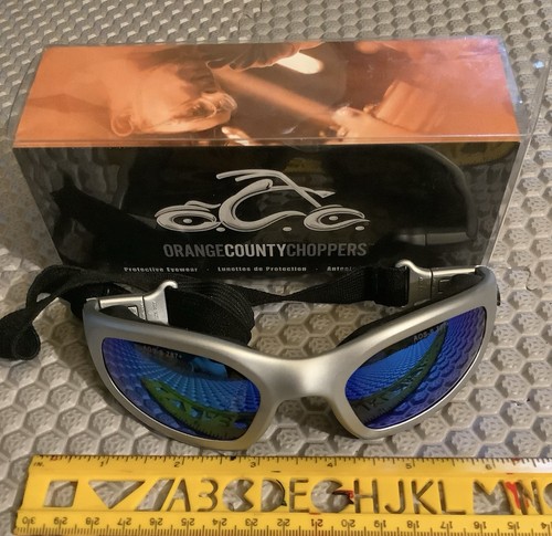 Orange county choppers - orange, riding