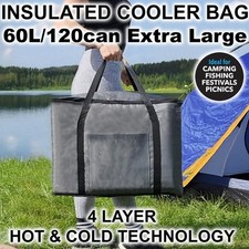 Extra Large 60L Insulated