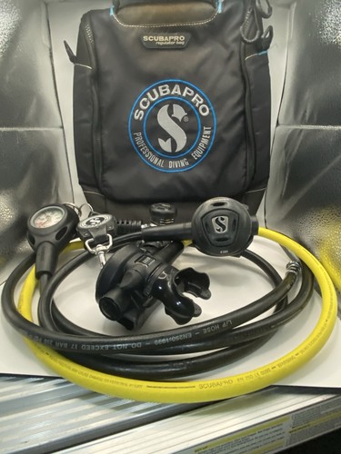 Scubapro mk17 clamp 2x - scubapro,