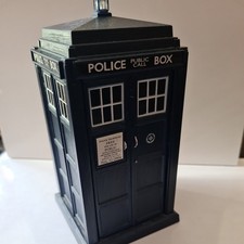 11th Doctor Who TARDIS