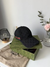 Gucci GG Monogram Baseball Cap
