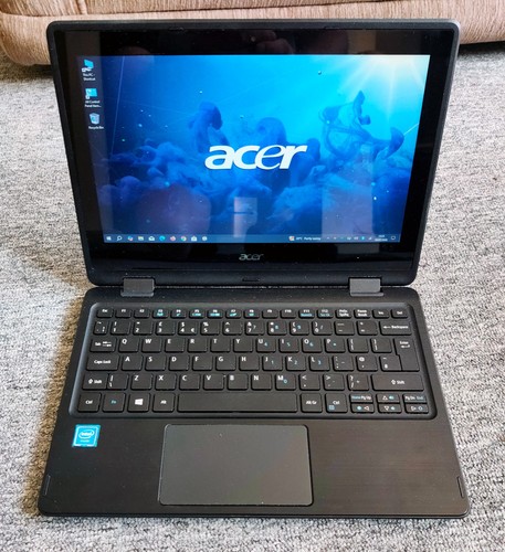 Acer spin 1 touchscreen - 2, in