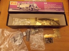 DJH KIT for LMS/BR BR STANDARD CLASS 2MT 2-6-2T LOCO. OO Gauge.