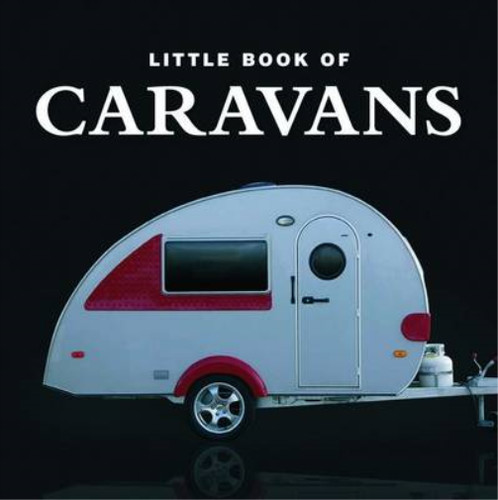 Little book caravans - book, of